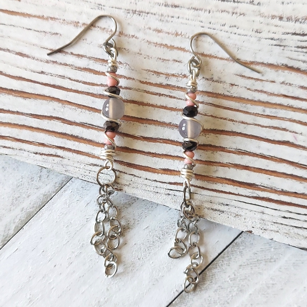 Artisan Jewelry Collection - Valerie Earrings